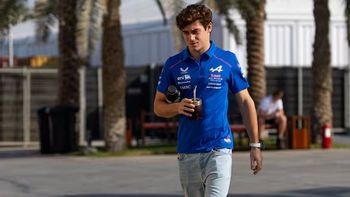 Confirmado: Alpine definió el cronograma y Colapinto ya tiene fecha definida para subirse al auto