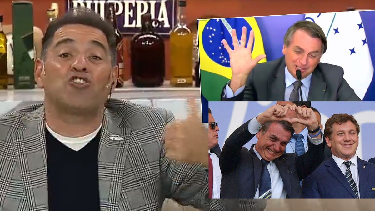 Mariano Iúdica denuncia posible fraude en la final de la Copa América 2021