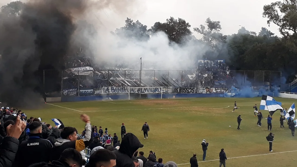 xclusivo GPS: emboscada y muerte contra hinchas de Almagro
