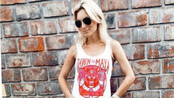 La confesión de Sofía Macaggi: Fueron muchos años de convivir con anorexia