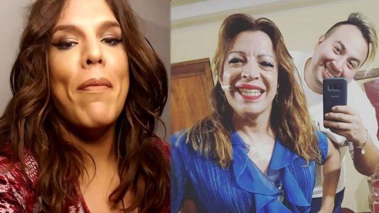 Gonzalo Costa reveló un dato desconocido de la relación entre Lizy Tagliani y Floppy Cucu