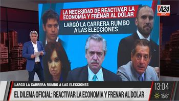 Hay que evitar que se dispare la brecha cambiaria