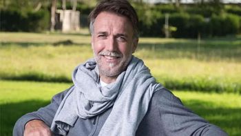Gabriel Batistuta fue abuelo por segunda vez: el emotivo mensaje por el nacimiento de Catalina