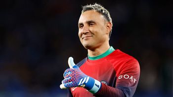 ¿El bombazo del mercado de pases? Newells, cerca de fichar a Keylor Navas