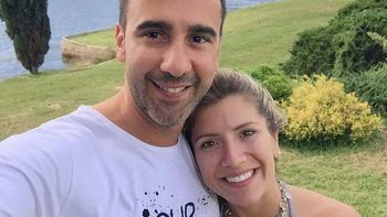 La ¿incómoda? coincidencia de Laurita Fernández y Federico Hoppe en Mar del Plata