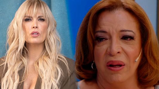 Lizy Tagliani expuso los chats que cruzó con Viviana Canosa tras su tremenda acusación