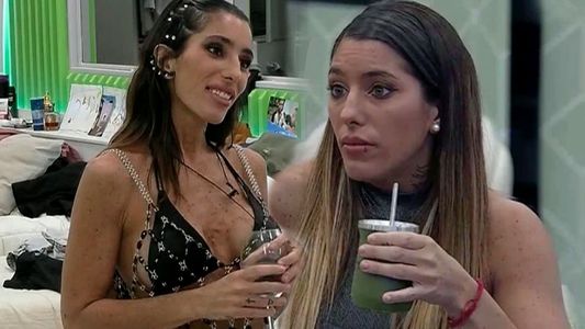 Preocupante actitud de Catalina Gorostidi con la comida en sus primeras horas dentro de Gran Hermano