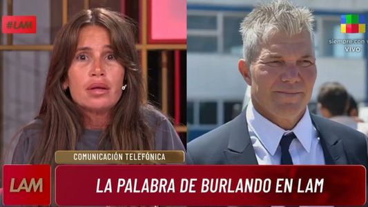 Fernando Burlando habló de la denuncia contra Florencia Peña y reveló la charla que tuvo con Viviana Canosa