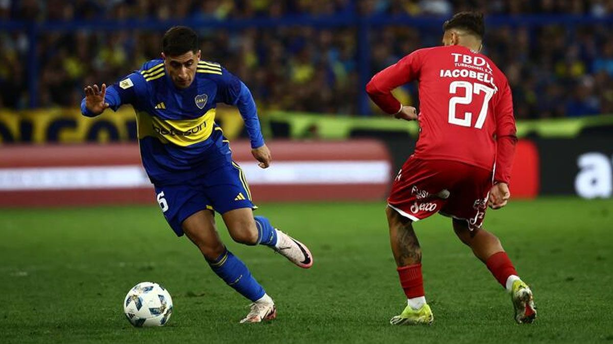 La racha negativa contra Independiente que Boca quiere romper en los cuartos de final del Apertura 2025