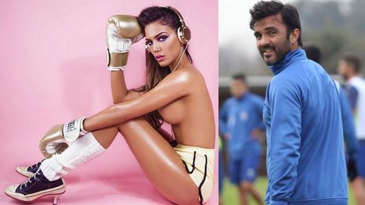 ¿Qué pasa entre Fabián Cubero y Rocío Robles?