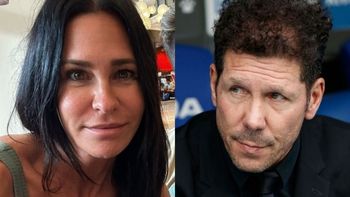 Se filtró el controvertido acuerdo entre Carolina Baldini y el Cholo Simeone a 11 años de la separación