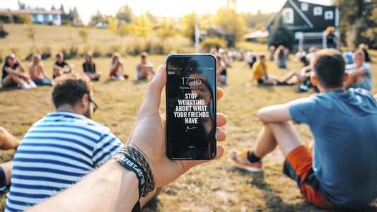 El impacto silencioso de la nomofobia: el vínculo invisible con los celulares