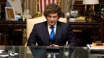 Milei habló de todo: ajuste récord, críticas a Villarruel y el apoyo a Trump