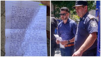 La conmovedora carta de un testigo del crimen de Fernando Báez Sosa a los rugbiers (Foto: Télam). La conmovedora carta de un testigo del crimen de Fernando Báez Sosa a los rugbiers (Foto: Télam).