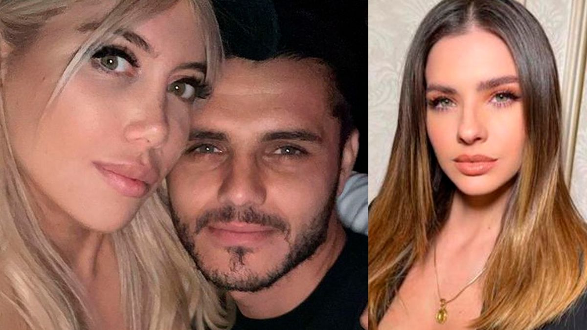 Wanda Nara confirmó todo: fotos