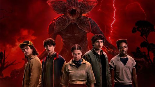 Stranger Things volvió a Netflix con el estreno de su nueva temporada de apenas 8 capítulos