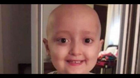 Murió Valentina, la nena sanjuanina que peleaba contra el cáncer