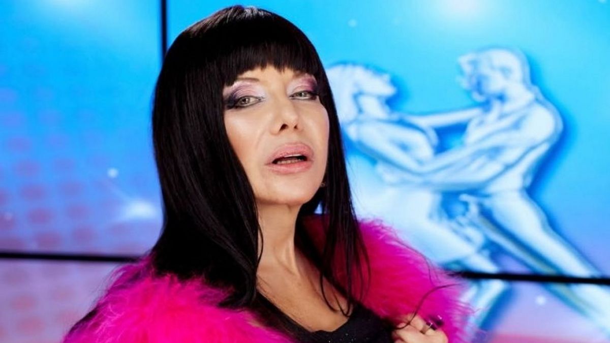 Cecilia Roth rompió el silencio sobre la escandalosa interna en la serie de Moria Casán: “Muy enojada”