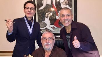 Se viene Polino es Caviar, en el Maipo Kabaret