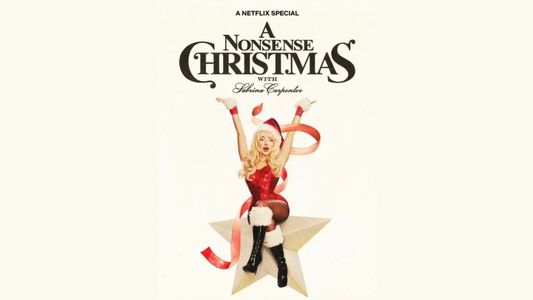Netflix: Sabrina Carpenter deslumbra con el estreno de su especial navideño A Nonsense Christmas