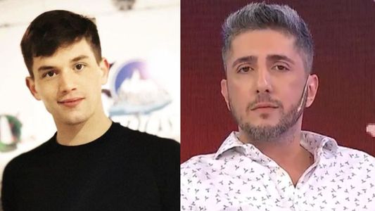 La llamativa frase de Lucas Benvenuto mientras Jey Mammon se defendía en Intrusos