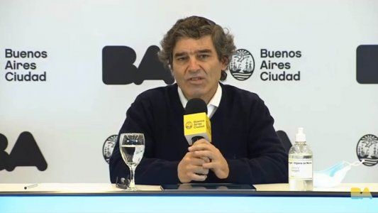 Ciudad insiste con el termómetro del humor social: Es un indicador esencial para el debate de la cuarentena