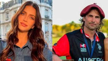 Las fotos del reencuentro de Zaira Nara y Jakob Von Plessen en un momento muy especial