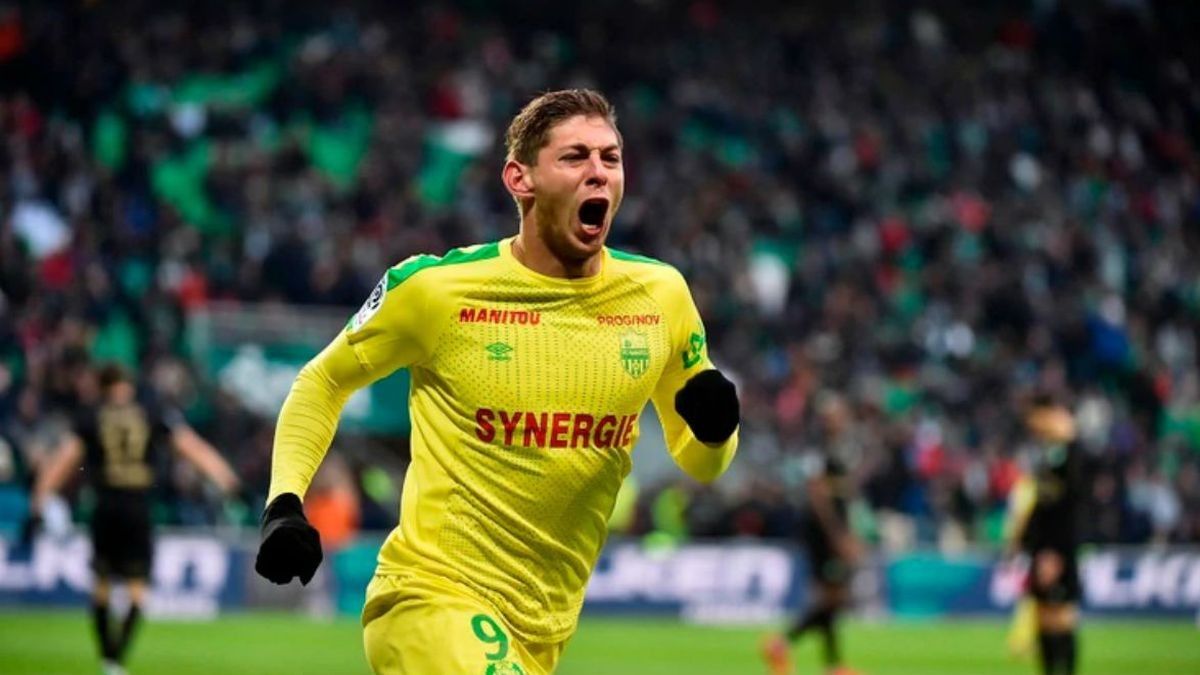 Emiliano Sala tenía 28 años.&nbsp;