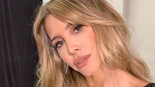 Guillermina Valdés se prepara para su debut como conductora en medio del escándalo con Cande Tinelli