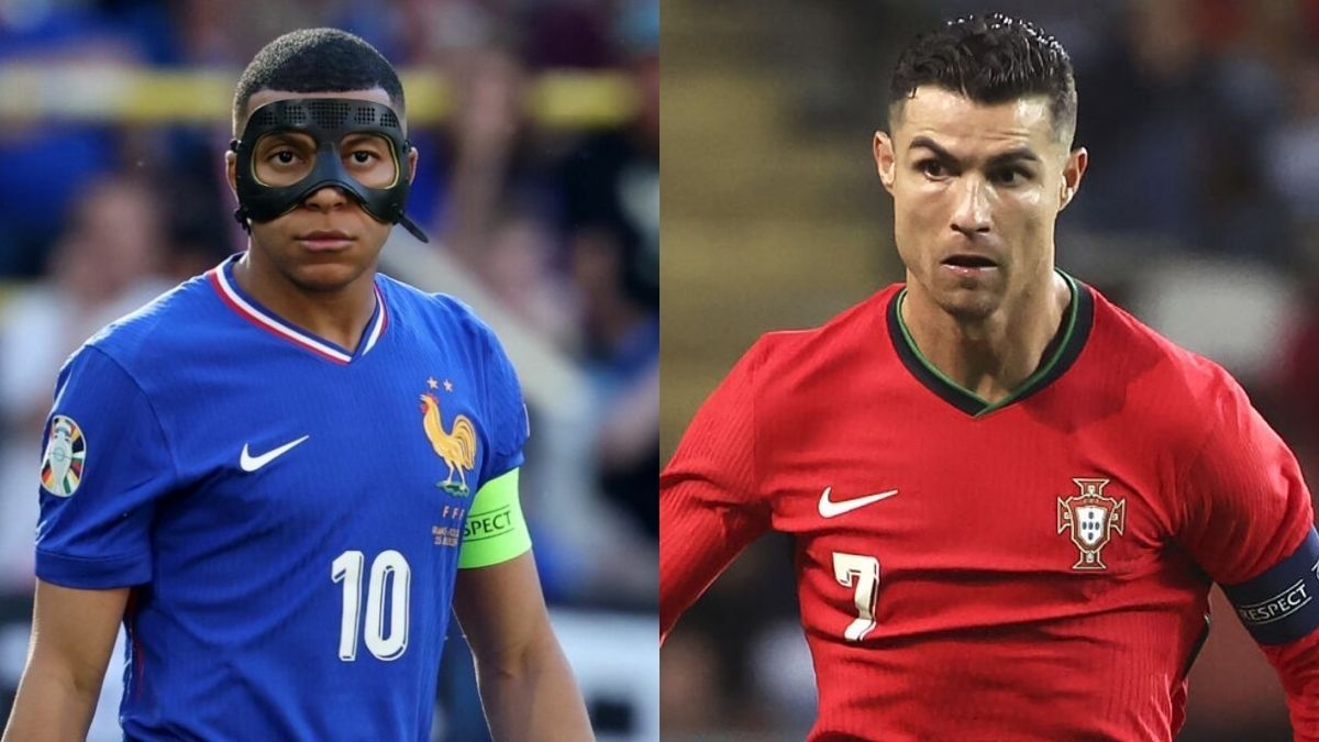 Eurocopa 2024: cuándo juega Francia vs. Portugal