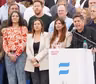 Axel Kicillof encabezó el encuentro nacional del MDF: Una historia nueva, distinta y mejor