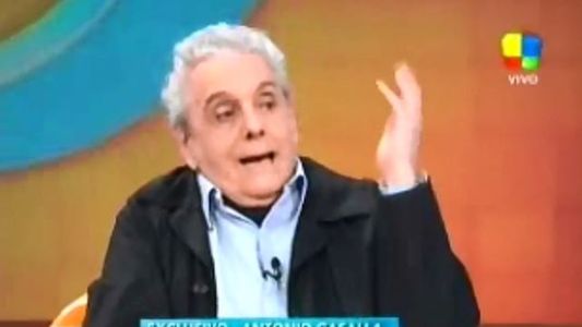 Gasalla habló sobre su intento de secuestro