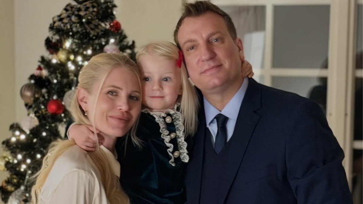 El especial reencuentro de Maxi López con Daniela Christiansson y sus hijos en Suiza