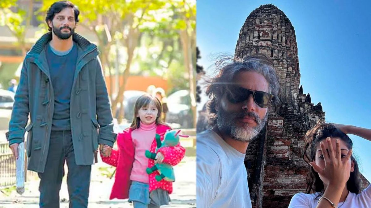 Así está Eloisa, la adolescente de 15 años hija de Joaquín Furriel y Paola Krum