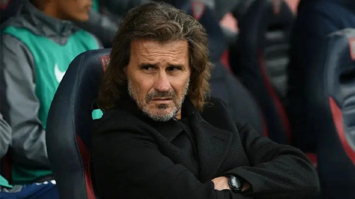 El fuerte posteo que fijó Rubén Darío Insúa en Instagram tras ser despedido de San Lorenzo