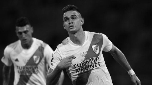 Palmeiras viene a la carga por Borré y su técnico le metió presión al colombiano