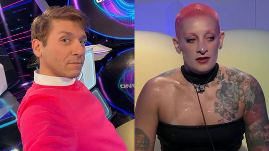 Gastón Trezeguet aniquiló a Furia por el uso de la fulminante en Gran Hermano: Es malísima