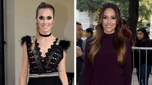 Qué dijo Chechu Bonelli sobre su presunta pelea con Lourdes Sánchez