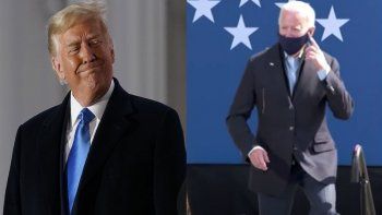 Estados Unidos: la tercera ola de la pandemia sin control, otro factor  determinante en la elección