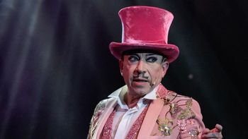 Aníbal Pachaho será operado de un tumor en la cabeza.