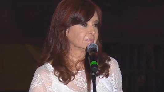 Memorándum con Irán: el TOF 8 revocó la prisión preventiva de Cristina Kirchner