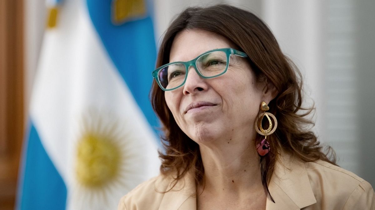 Silvina Batakis en Estados Unidos en busca de señales que calmen a los mercados