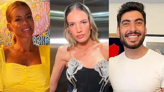 Eva Bargiela tuvo que elegir entre salvar a Nicole Neumann y Facundo Moyano: a quién prefirió