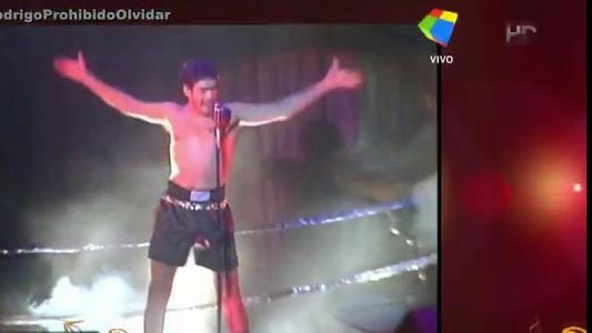 Prohibido Olvidar:  el emotivo tributo de América a Rodrigo