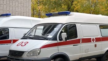 Se robaron una ambulancia y encontraron una terrible sorpresa dentro