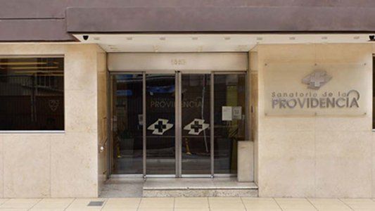 Denuncian al Sanatorio de la Providencia por una paciente con coronavirus que contagió a 34 empleados