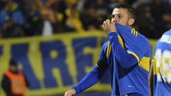 La polémica frase de Darío Benedetto tras la eliminación de River