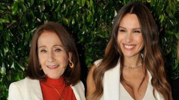 la madre de pampita denuncio a su pareja por violencia de genero: los detalles