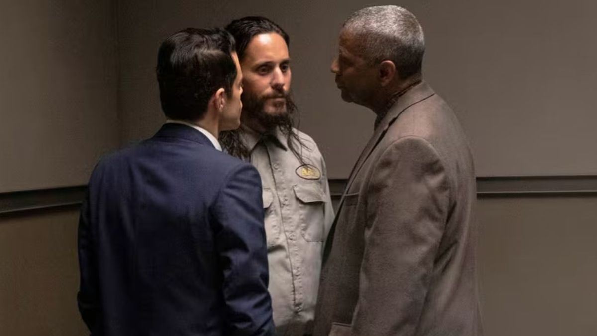 Denzel Washington sorprende en Netflix con el estreno de la
