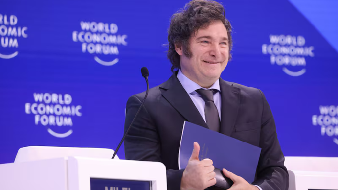 Milei vincula la marcha LGBT con el kirchnerismo y profundiza la grieta pensando en las elecciones